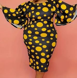 Plus size dress new w/o tag